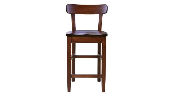 Silla de altura de mostrador Advance (24")